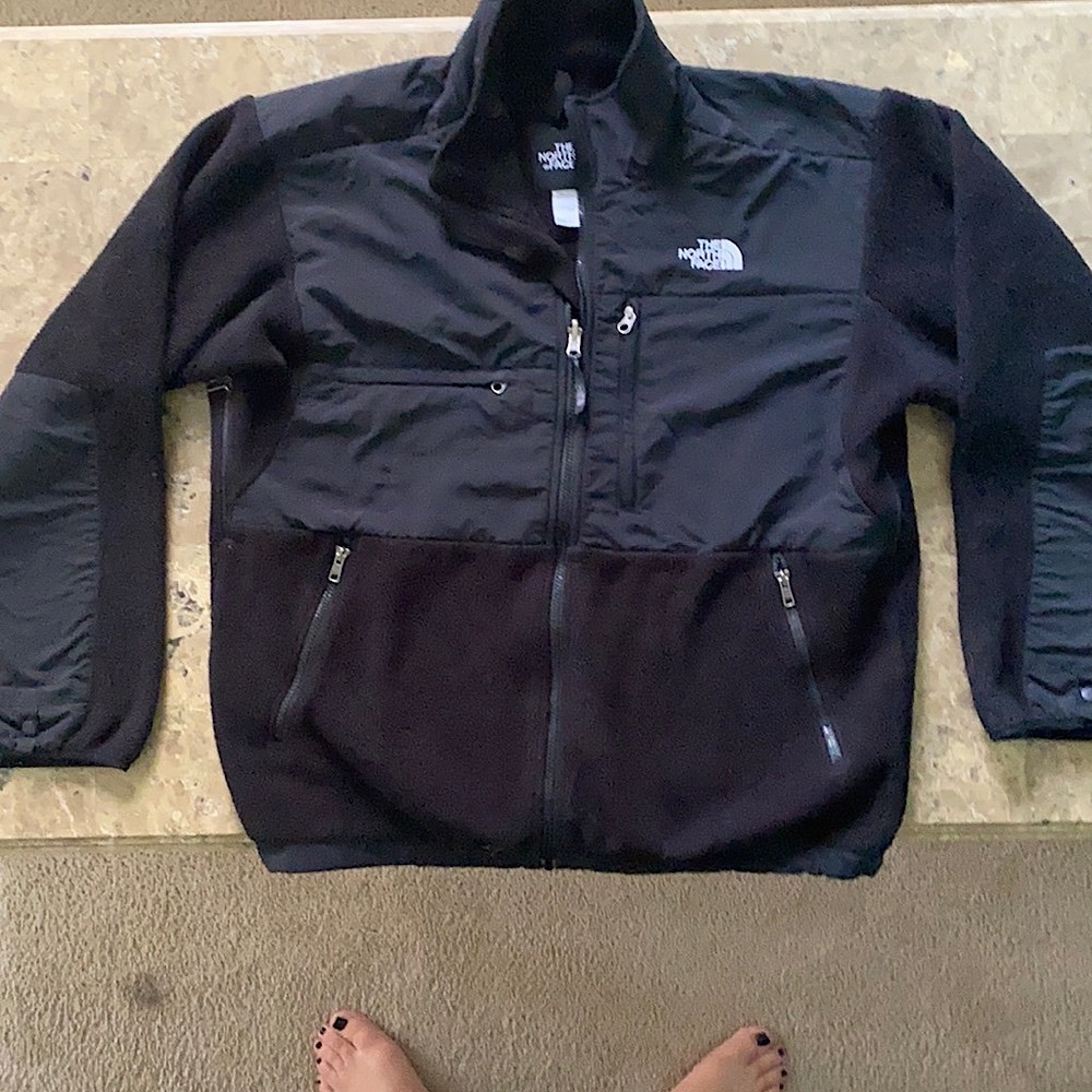 Men’s North Face Denali jacket